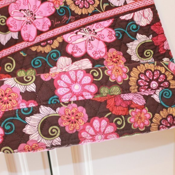 Vera Bradley Bundle: Backpack, tote, wallet, and small crossbody purse - Picture 12 of 16